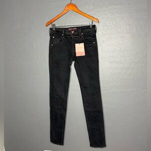 Vayder Slim Damian Black Jeans